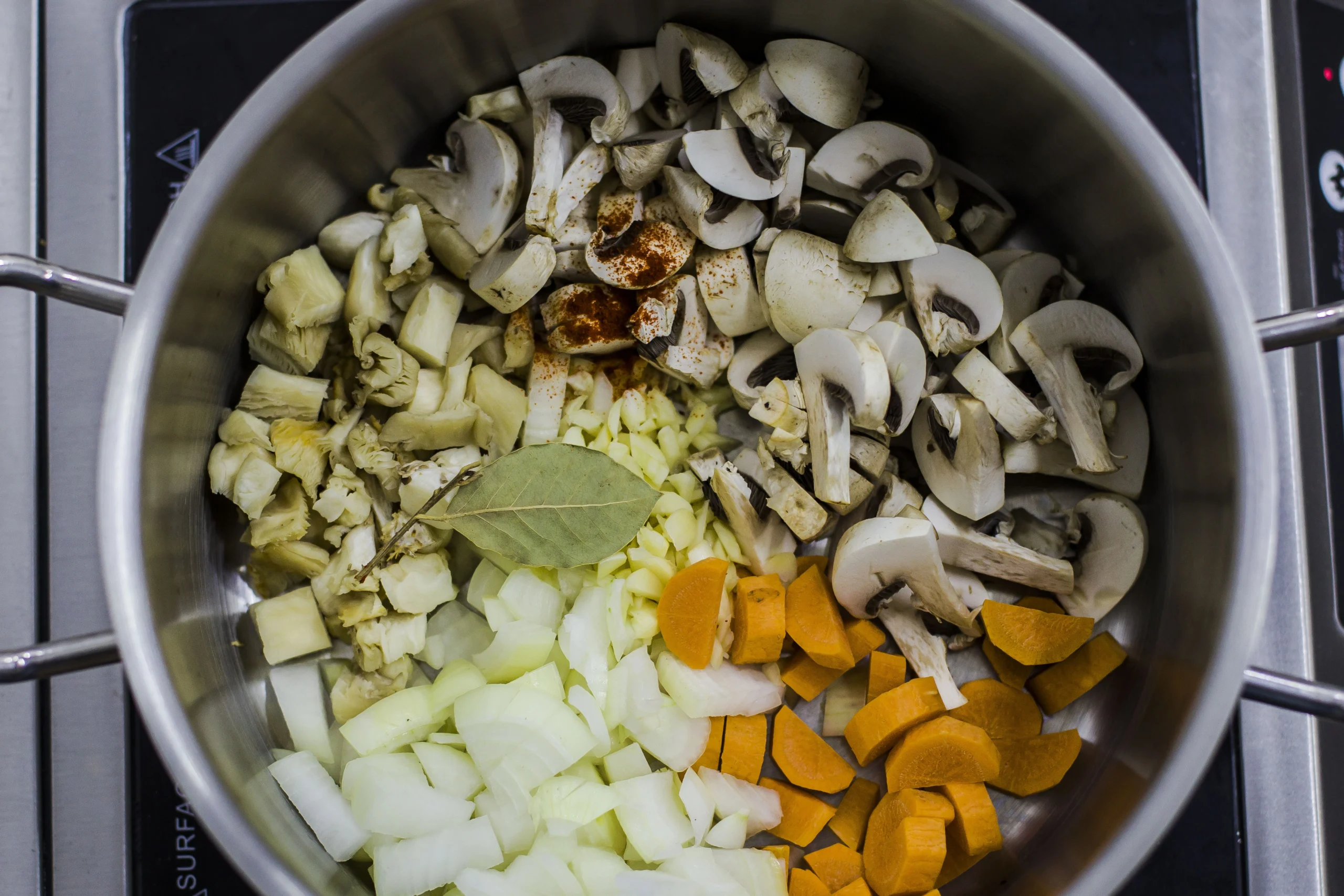 zupa-pieczarkowa zupa pieczarkowa